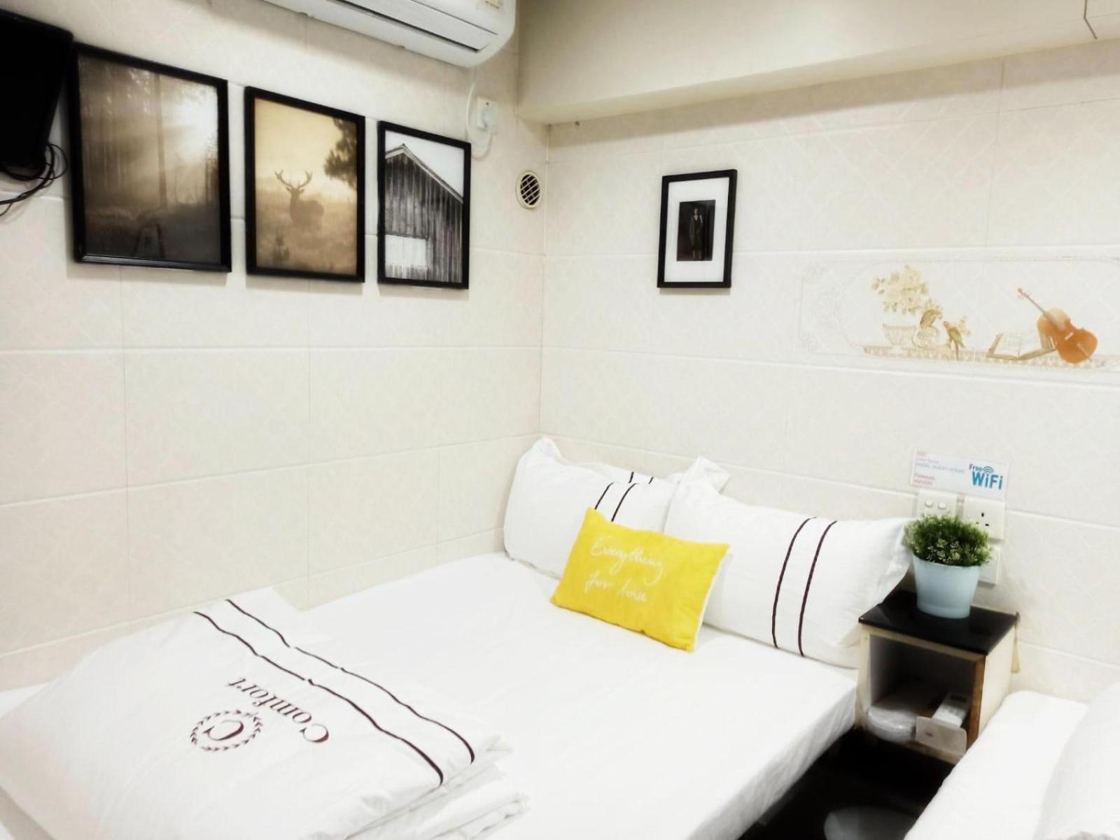 Sun Guest House Hong Kong Esterno foto
