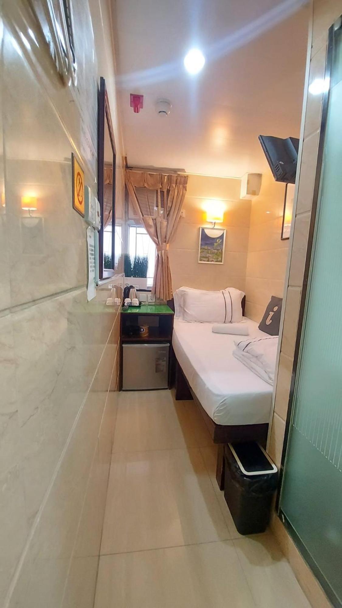 Sun Guest House Hong Kong Esterno foto