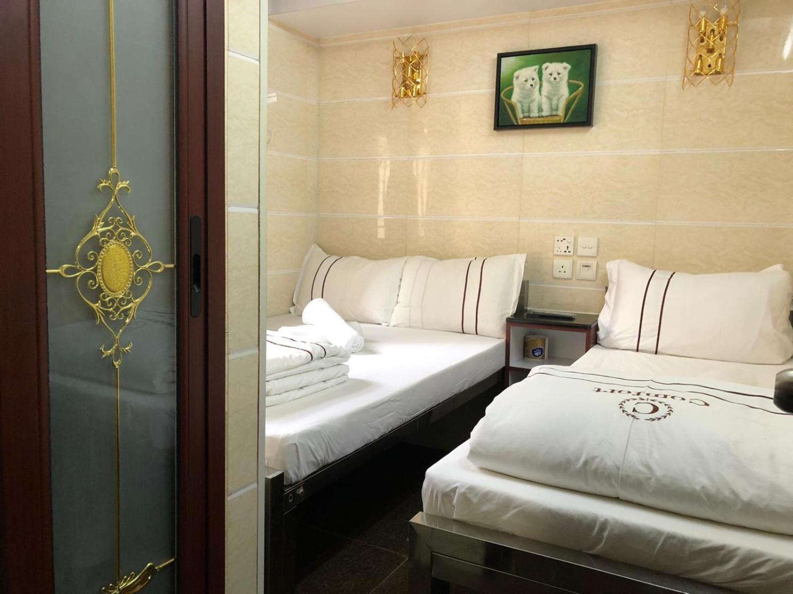 Sun Guest House Hong Kong Esterno foto