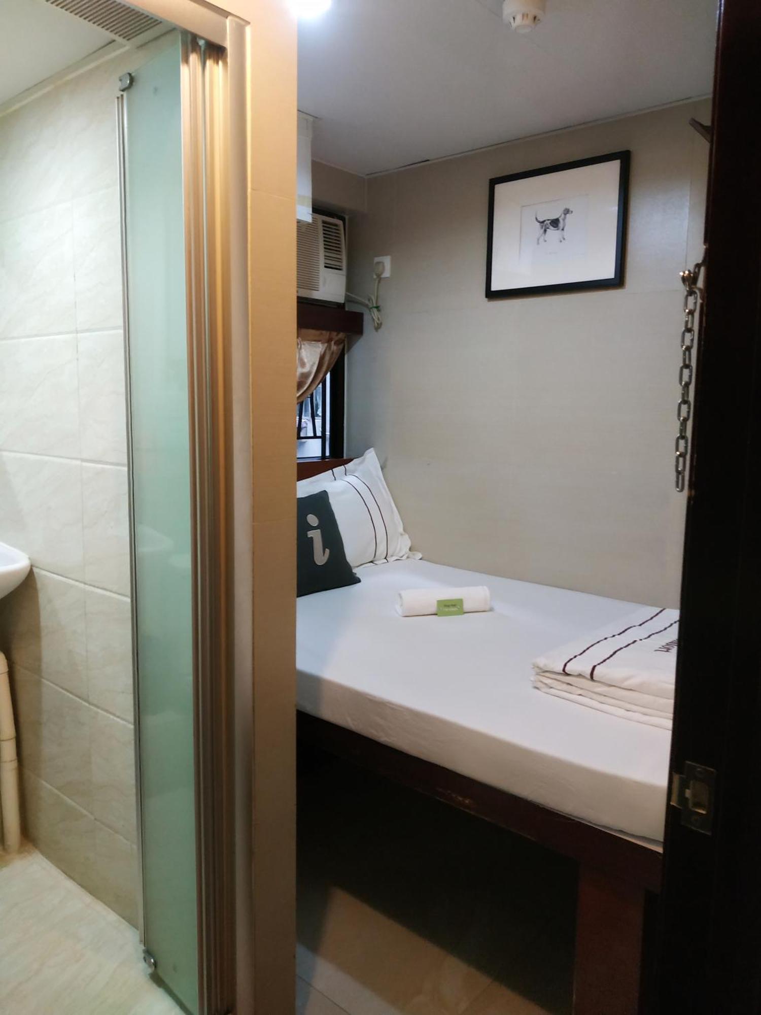 Sun Guest House Hong Kong Esterno foto