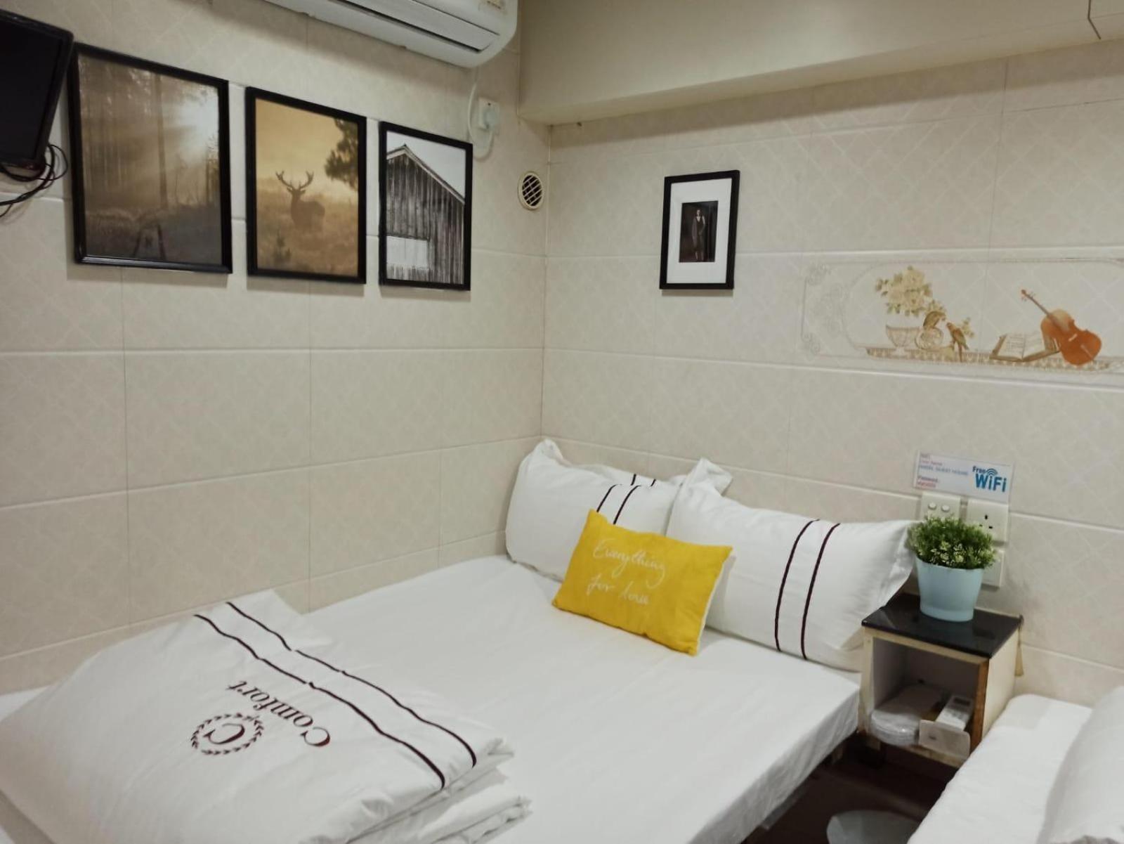 Sun Guest House Hong Kong Esterno foto