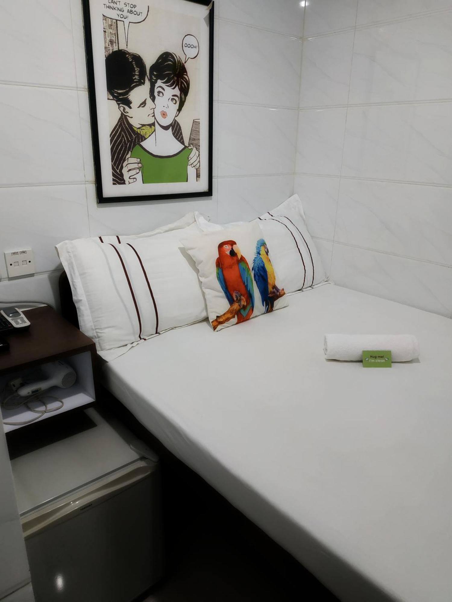 Sun Guest House Hong Kong Esterno foto