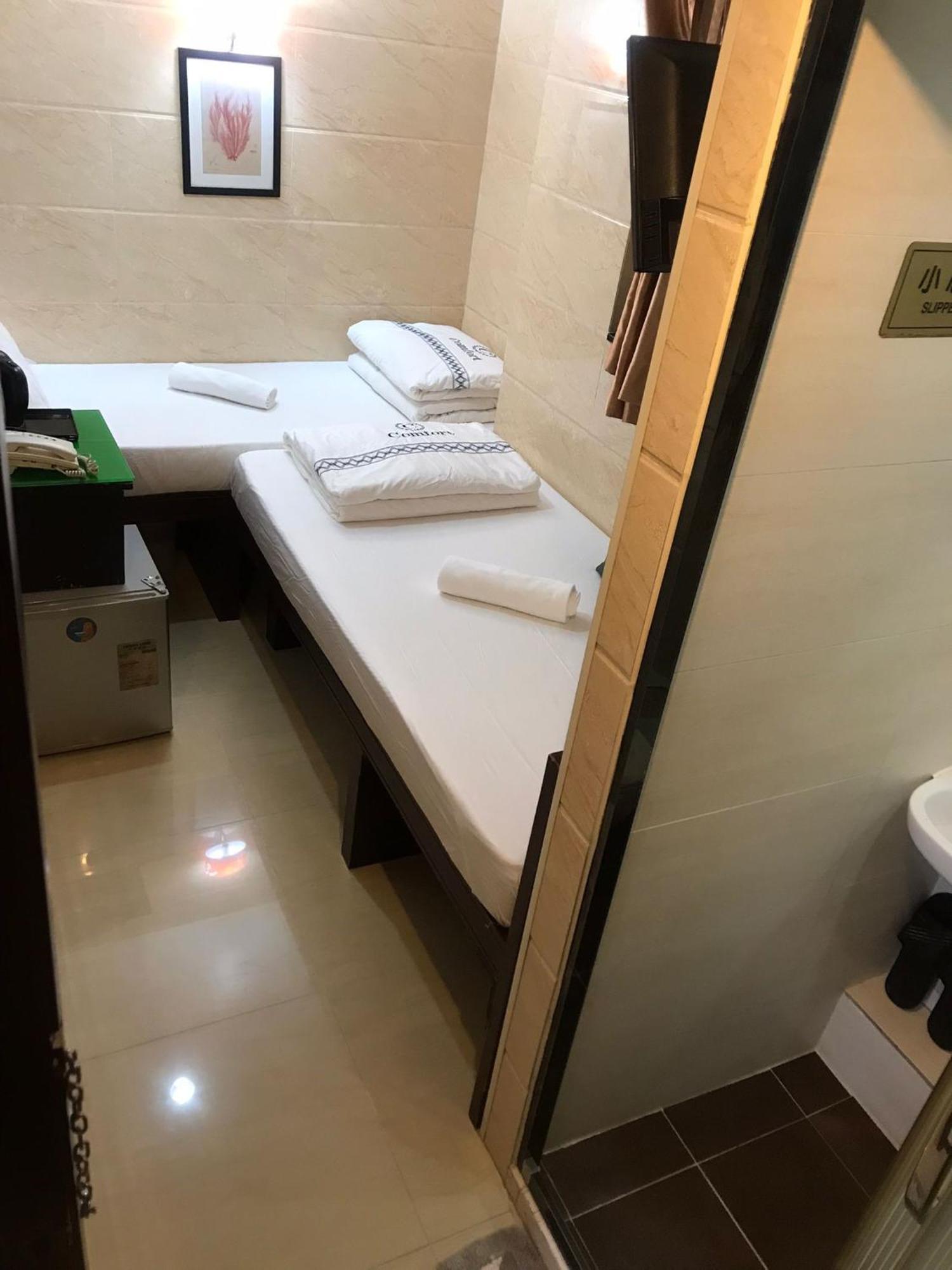 Sun Guest House Hong Kong Esterno foto
