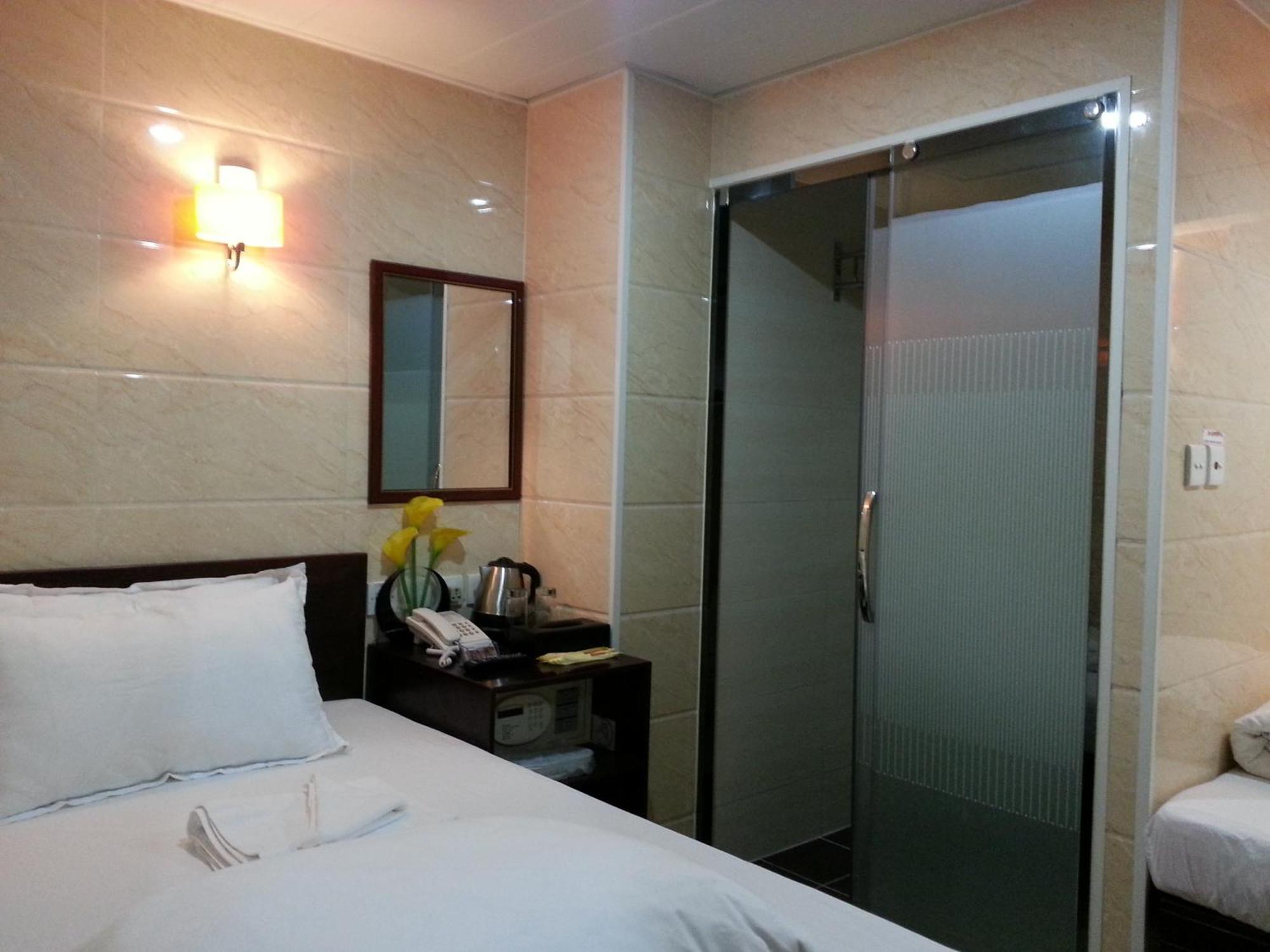 Sun Guest House Hong Kong Esterno foto