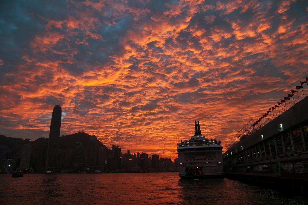 Sun Guest House Hong Kong Esterno foto