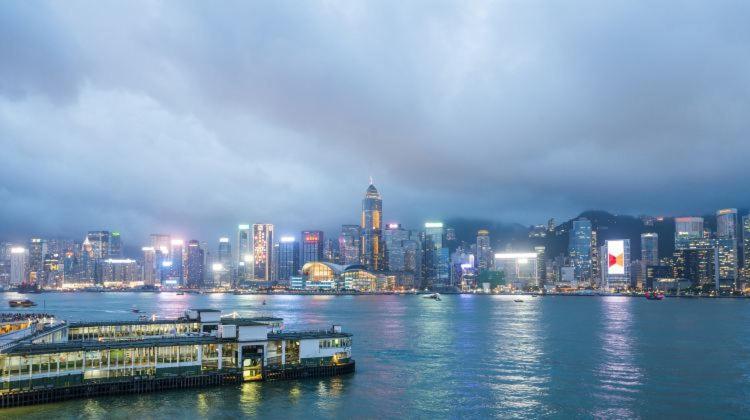 Sun Guest House Hong Kong Esterno foto