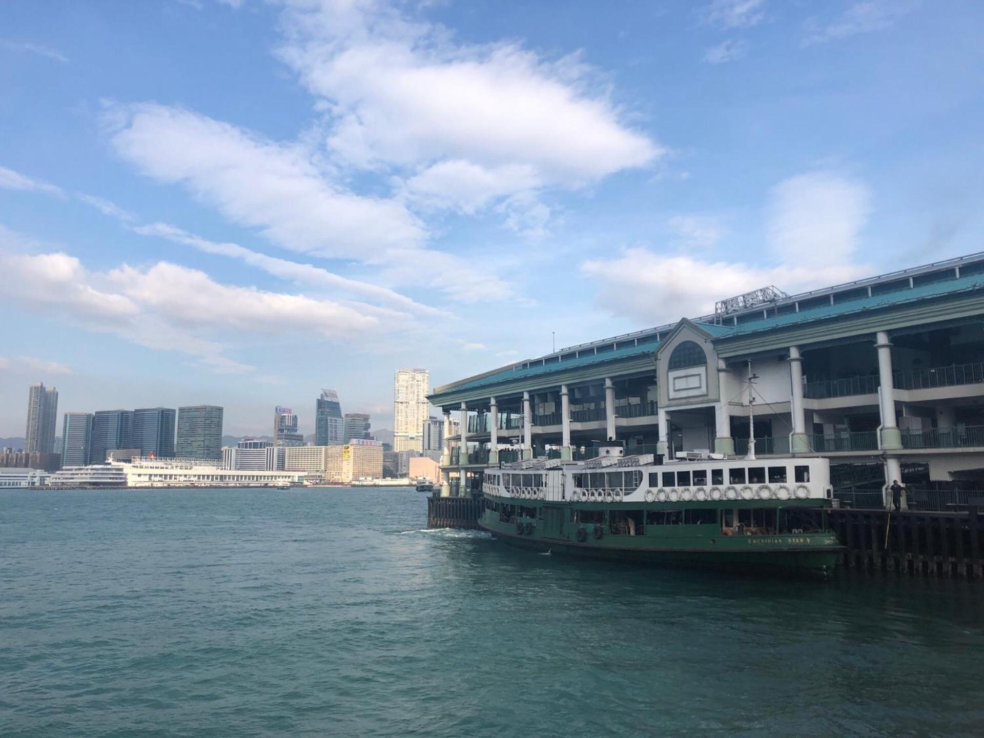 Sun Guest House Hong Kong Esterno foto