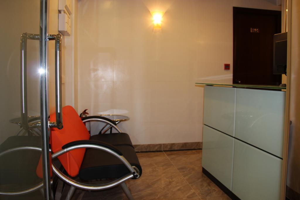 Sun Guest House Hong Kong Esterno foto