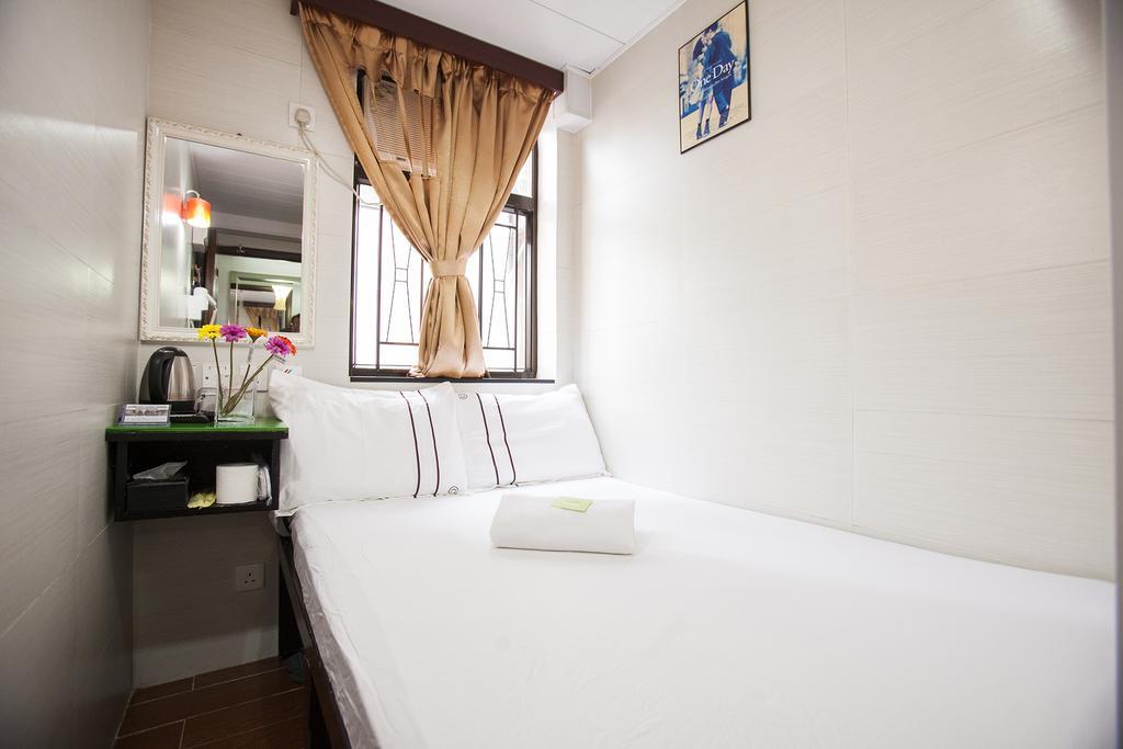 Sun Guest House Hong Kong Esterno foto