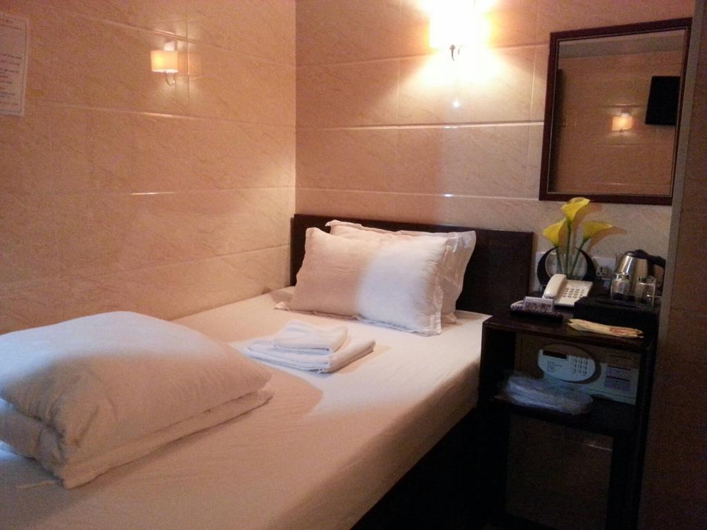 Sun Guest House Hong Kong Esterno foto