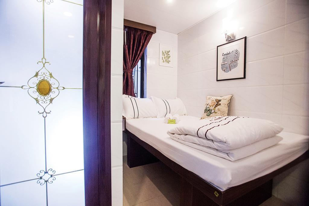 Sun Guest House Hong Kong Esterno foto